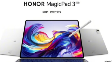 هونر تدخل سوق الحواسب اللوحية بهواتف أندرويد بحاسب جديد يهدف لمنافسة الكبار